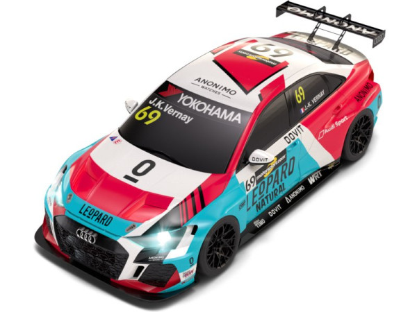 (SCXU10458X300) SCX Original Audi RS3 LMS TCR Bostik