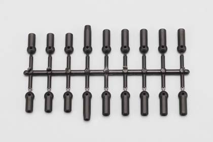 (DRB-206A) Yokomo plastové kloubky