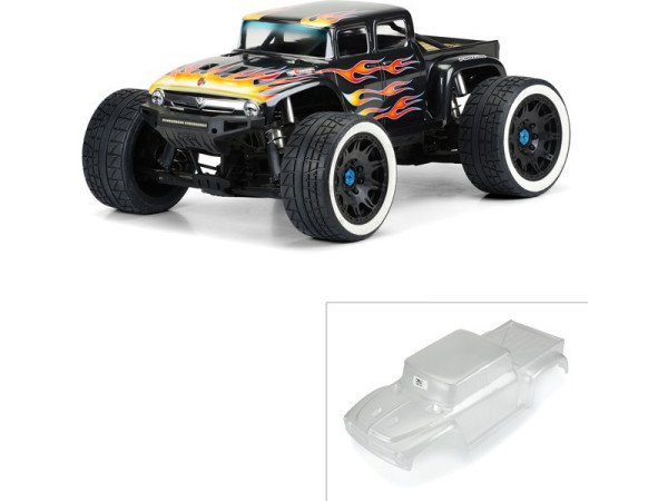 (PRO361017) Karoserie 1:6 Ford F-100 1956 (X-Maxx)