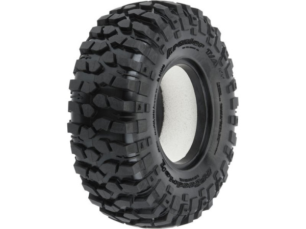 (PRO1024203) Pneu 1.9" Class 1 BF Goodrich Krawler T/A KX Predator Rock (2ks)