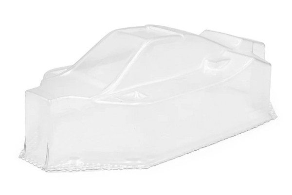 (CA-124-FR) BXR.S1/S2 čirá lexanová karoserie, tloušťka 1mm, tvrdá