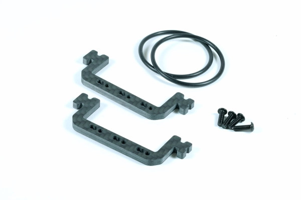 (SW342007) SWORKz uhlíkový držák baterie (1ks)