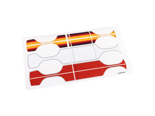 (TRA9829) Traxxas samolepky TRX-4M Ford F-150 1979