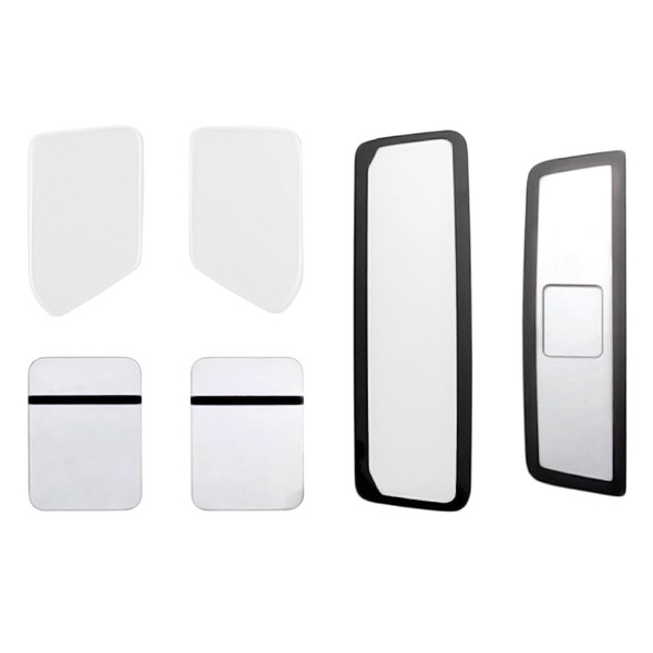 (KB48801) Killerbody skla karosérie (pro KB48765) (1)