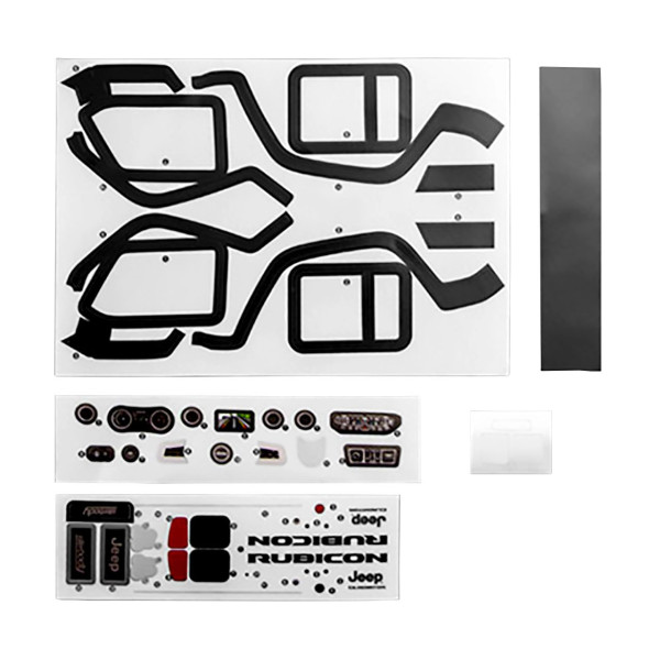 (KB48804) Killerbody samolepky (pro KB48765) (1)