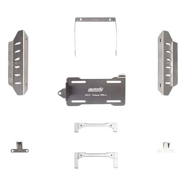 (KB48805) Killerbody instalační sada karoserie KB48765 (pro Traxxas TRX4) (4)