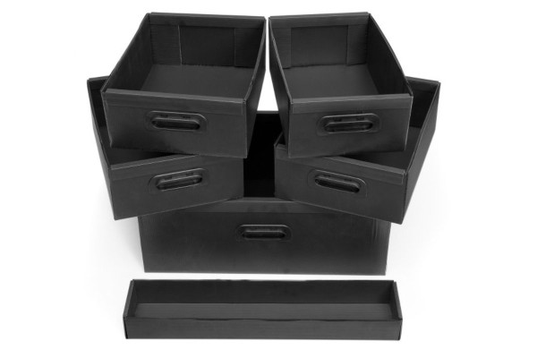 (160571) Set přihrádek pro HPI přepravní tašku