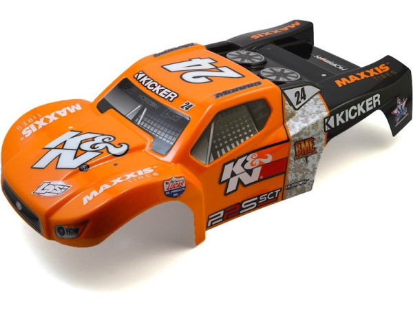 (LOS230055) Losi karoserie K&N: 22S