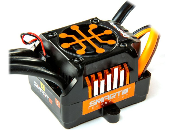 (SPMXSE1155) Spektrum regulátor střídavý Smart Firma 150A V2 3-6S IC5