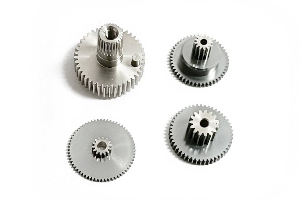 (SRT-GEARBHX8) Převody pro BHX8 HiVolt Brushless servo