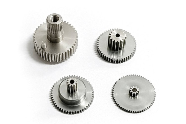 (SRT-GEARCH635S) Převody pro CH635S HiVolt Coreless servo