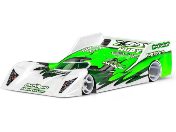 (PRM161115) Karoserie AMR-12 PRO-Lite Weight (2)