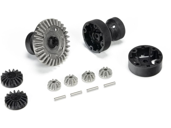 (ARA311177V2) Arrma diferenciál sestavený V2 30T 0.8M: Grom