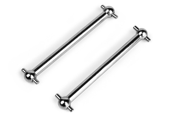 (540068) Kovové zadní poloosy (2ks)