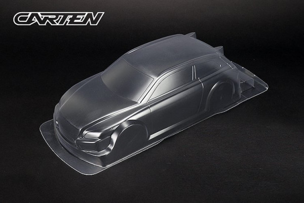 CARTEN C30 1/10 M-Chassis lexanová karoserie (5)