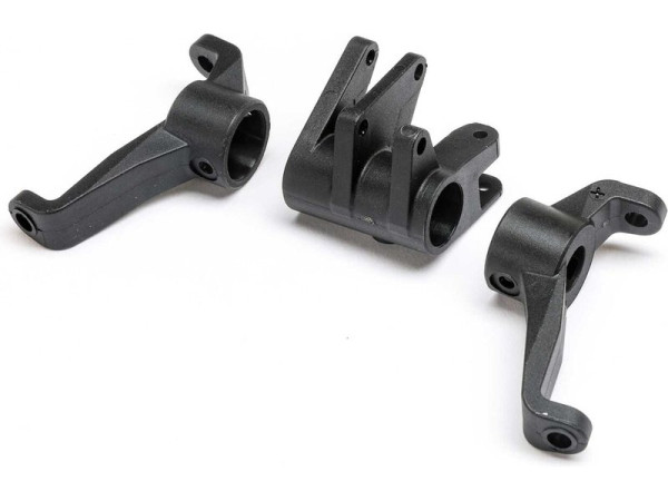 (AXI232086) Axial držák C, držák táhel pro konverzní sadu portálových náprav: SCX10 PRO (1)