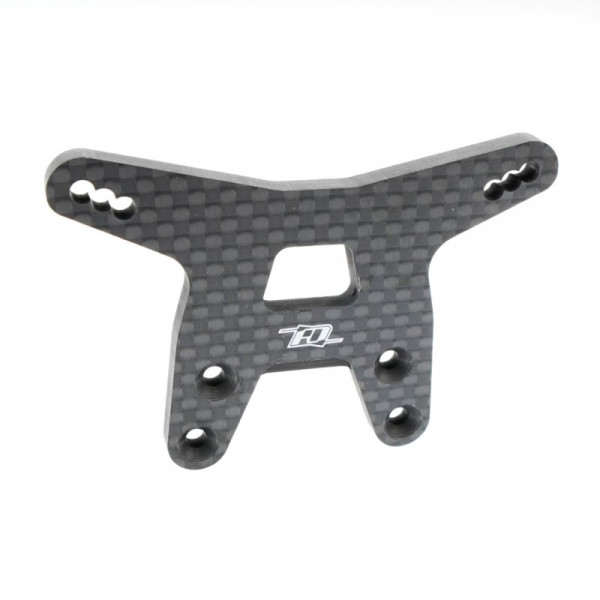 (RDRP0636) B7 karbonové HD přední parohy/držáky tlumičů