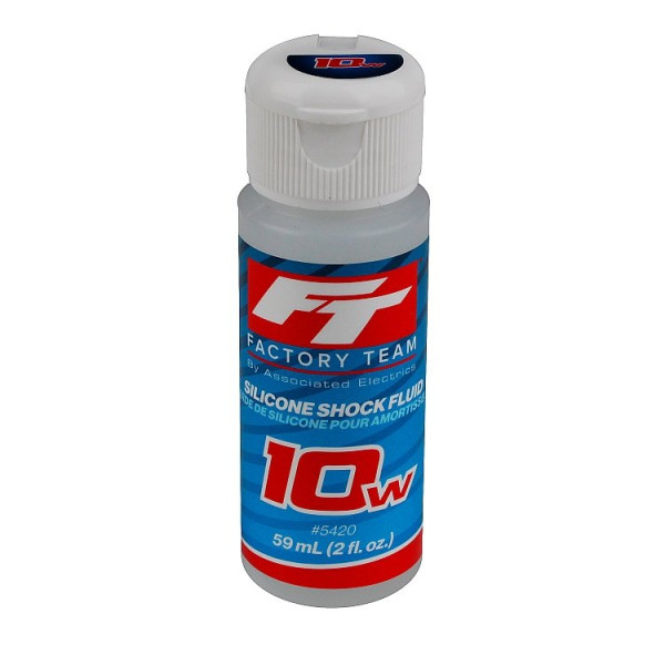 (AE5420) Silikonový olej do tlumičů 10wt/100cSt (59ml) (1)