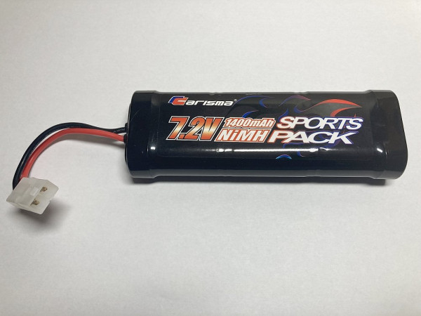(99260) Akupack Nosram 2200mAh NiMH 7.2V (2)