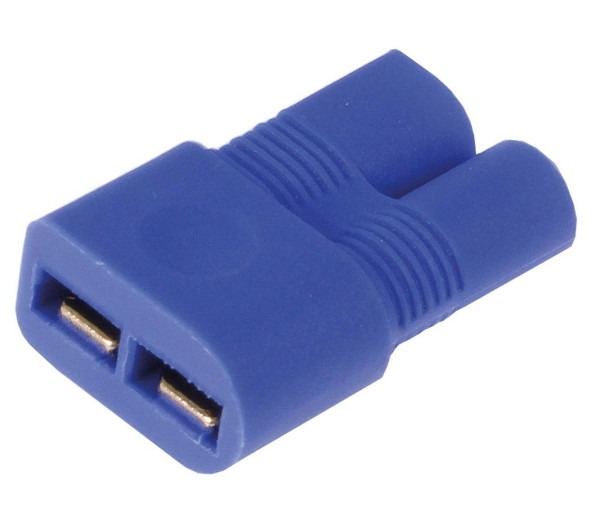 (46045) Redukce Traxxas samice - EC3 samec (3)