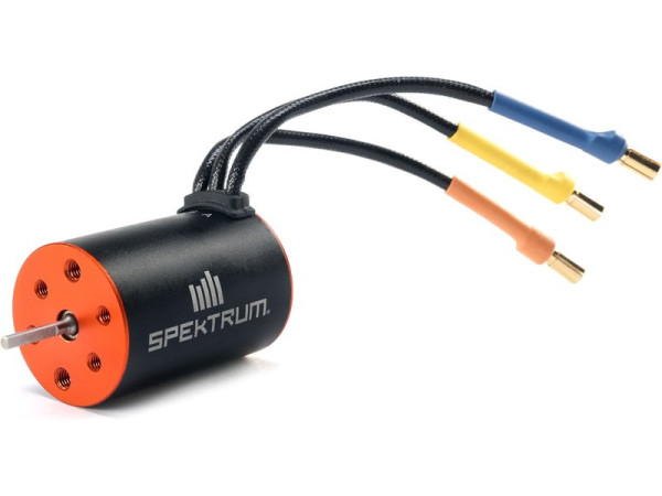(SPMXSM4000) Spektrum motor střídavý Firma 2436 4500ot/V 4P: Mini