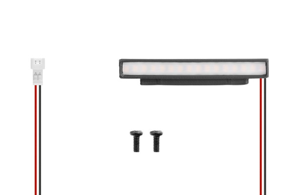 (KAV52.1.034) Střešní světelná rampa 55mm - micro JST konektor