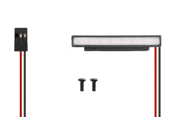 (KAV52.1.035) Střešní světelná rampa 55mm - JR konektor