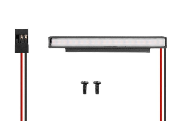 (KAV52.1.037) Střešní světelná rampa 70mm - JR konektor