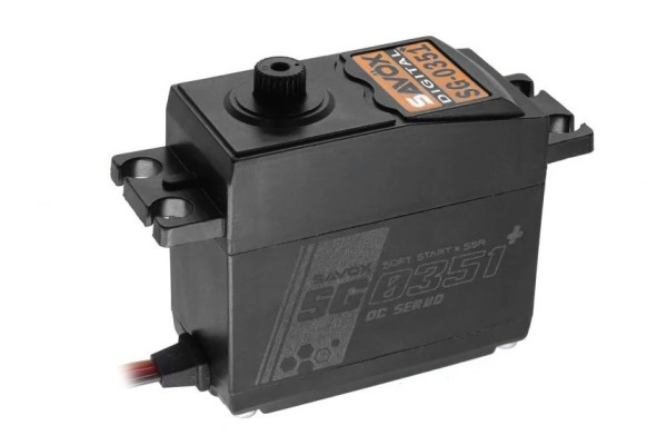 (SAVOX-SG0351+) Servo Savox SG-0351+ Digital