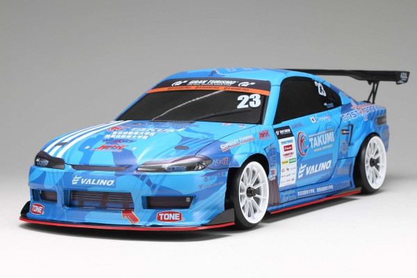 (SD-MS15B) Yokomo Karoserie MERCURY SAYAKA Spl. S15