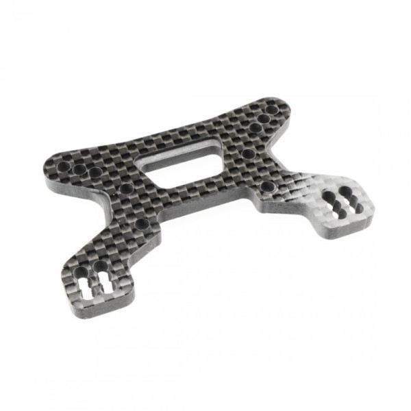 (RDRP0606) B74.2 High-Traction karbonové přední parohy/držáky tlumičů (1ks)