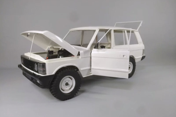 (HT-SU1803051) Karoserie Land Rover First Gen 5-door ABS