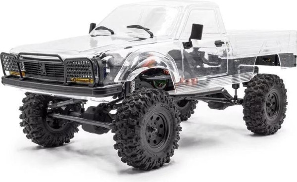 Hobbytech CRX2.1 Kit 1:10 4WD vč. karoserie Peugeot 504 (2)