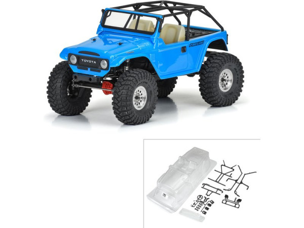 (PRO362300) Karoserie 1:10 1979 Toyota Land Cruiser FJ40 (Crawler 313mm)
