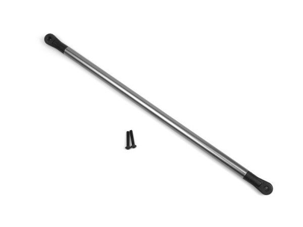 (MV150671) Hliníková vzpěra podvozku, šedá