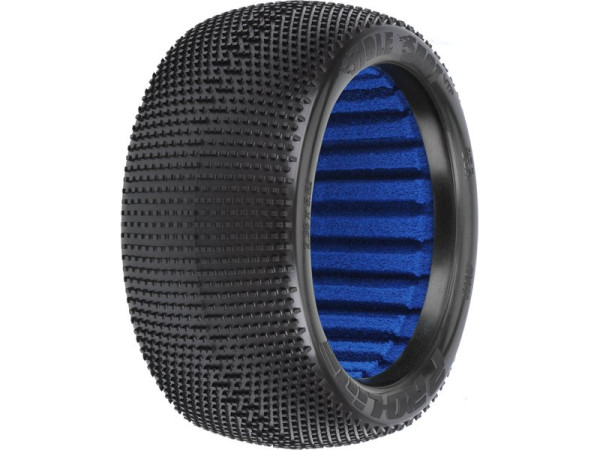 (PRO9033204) Pneu Pro-Line 1:8 Truggy Hole Shot S4 Super Soft (2ks)