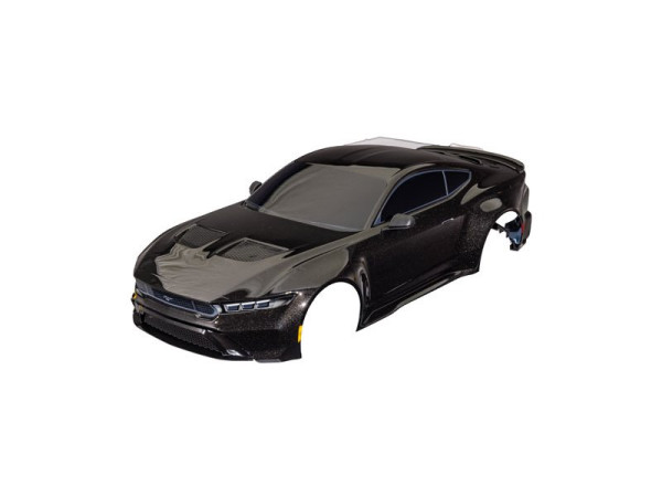 (TRA10511-BLK) Traxxas karoserie Ford Mustang černá