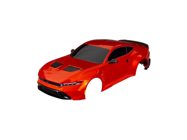 (TRA10511-CPR) Traxxas karoserie Ford Mustang měděná
