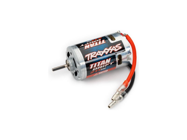 (TRA10530) Traxxas motor stejnosměrný Titan 550 21T Drift