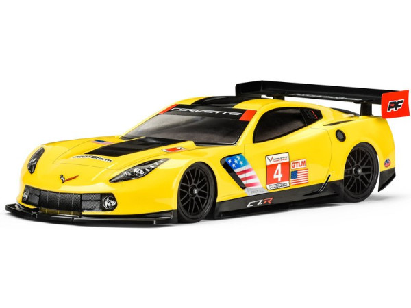 (PRM155730) Karoserie Chevrolet Corvette C7.R (1)