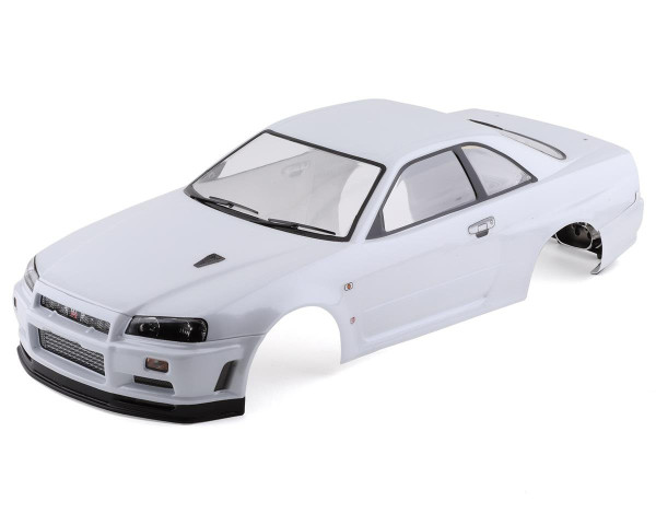 (KB48644) Karoserie Nissan Skyline R34 (perleťová) (7)