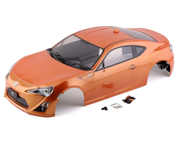 (KB48567) Karoserie Toyota 86 (oranžová) (8)