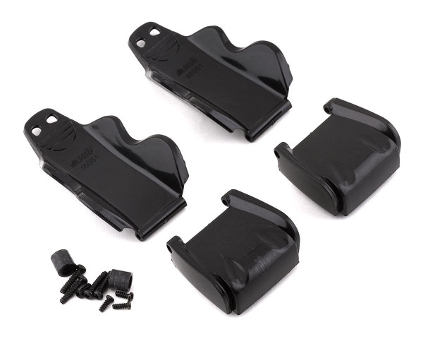 (KB48051) Sedačky 1:10 (černé) (2ks) (4)