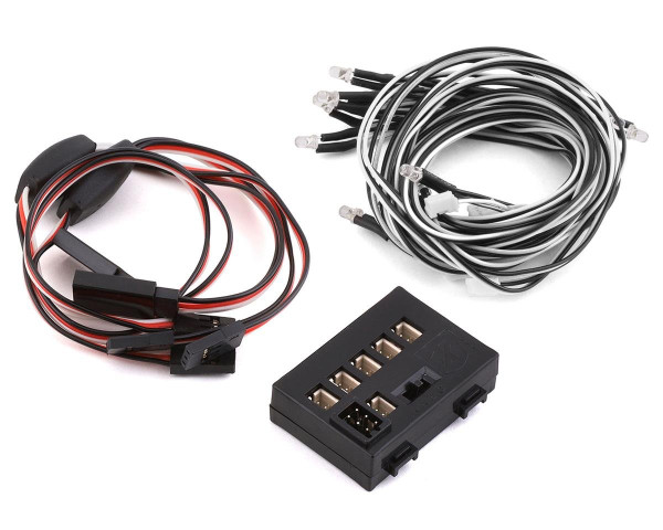 (KB48625A) Světelný set pro Toyota Land Cruiser 70 (3)