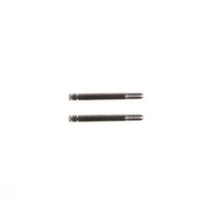 (19805548) Tamiya CVA Shock Piston Rod (2ks) (1)