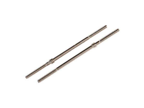 (TRA2336) Traxxas spojovačka 78mm (2ks) (1)