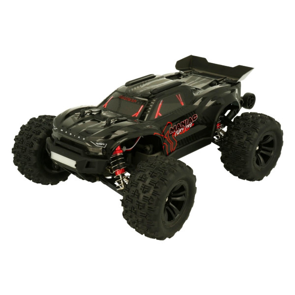 Maniac Hyper GO Fury Brushless Truggy 1:16 (černá) (21)