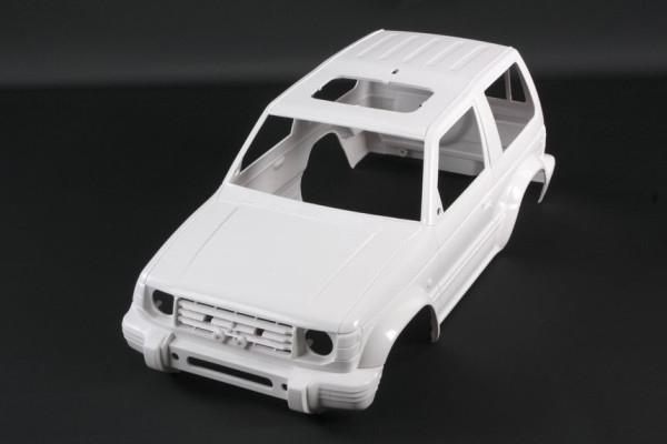 (19335500) Tamiya karoserie Mitsubishi Pajero (3)