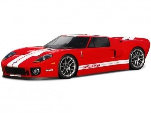 (7495) Karoserie Ford GT
