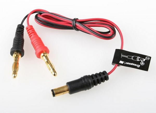 (3022) Nabíjecí kabel pro RC soupravy Graupner